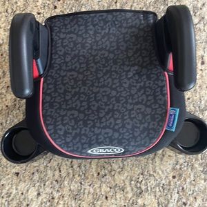 Graco turbo booster seat